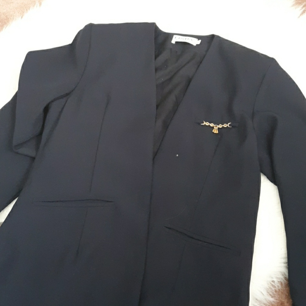 Rustic Blazer